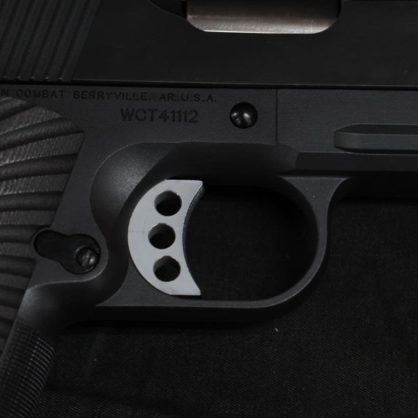 【中古】B.W.C WILSON COMBAT CQB Light Rail Light Weight モデルガン