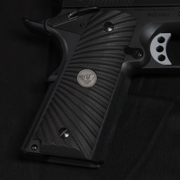 【中古】B.W.C WILSON COMBAT CQB Light Rail Light Weight モデルガン