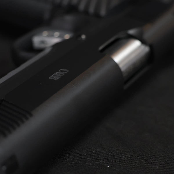 【中古】B.W.C WILSON COMBAT CQB Light Rail Light Weight モデルガン