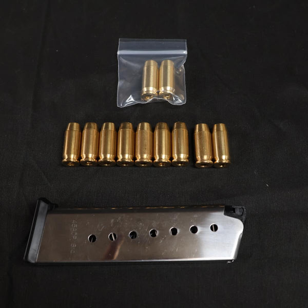 【中古】B.W.C WILSON COMBAT CQB Light Rail Light Weight モデルガン