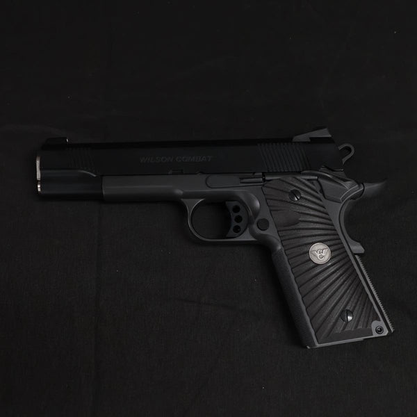 【中古】B.W.C WILSON COMBAT TACTICAL SUPERGRADE モデルガン