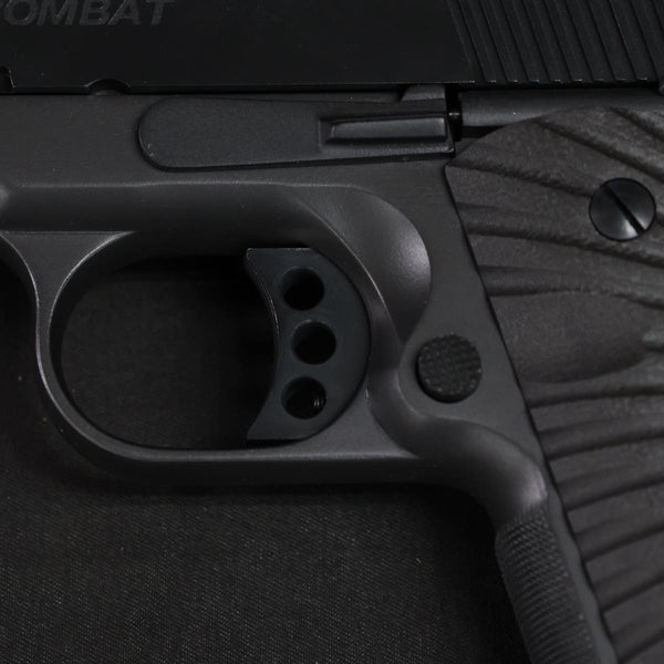 【中古】B.W.C WILSON COMBAT TACTICAL SUPERGRADE モデルガン