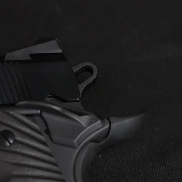 【中古】B.W.C WILSON COMBAT TACTICAL SUPERGRADE モデルガン