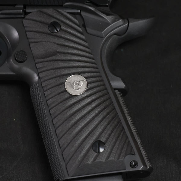 【中古】B.W.C WILSON COMBAT TACTICAL SUPERGRADE モデルガン