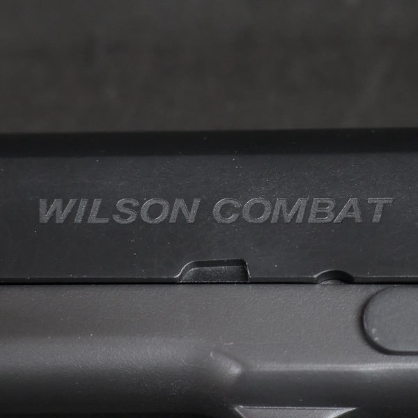【中古】B.W.C WILSON COMBAT TACTICAL SUPERGRADE モデルガン