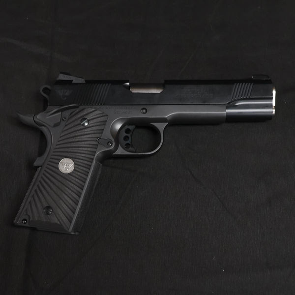 【中古】B.W.C WILSON COMBAT TACTICAL SUPERGRADE モデルガン