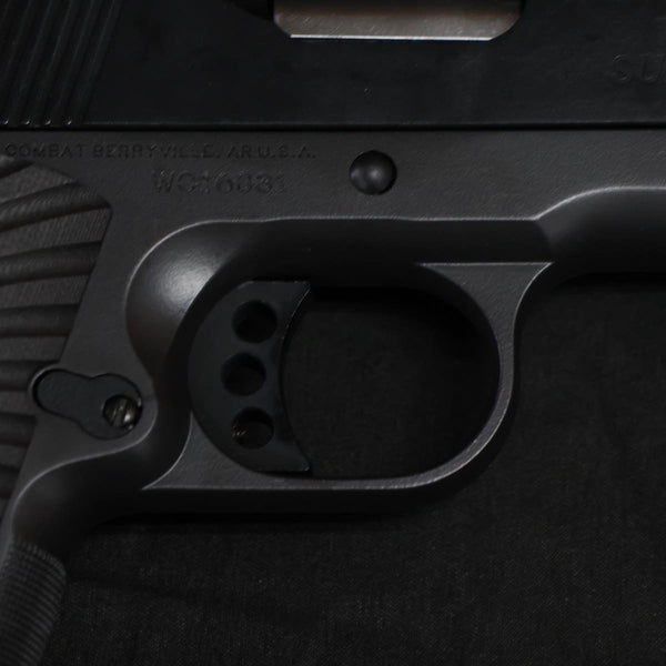 【中古】B.W.C WILSON COMBAT TACTICAL SUPERGRADE モデルガン
