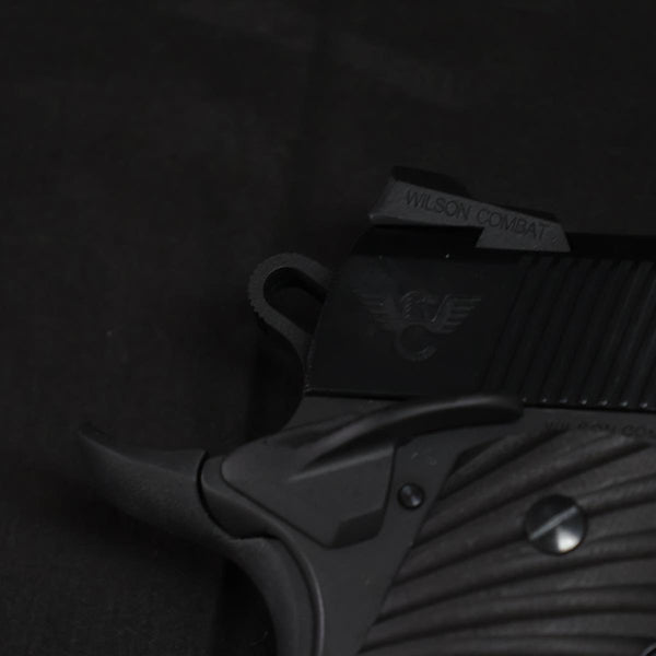 【中古】B.W.C WILSON COMBAT TACTICAL SUPERGRADE モデルガン