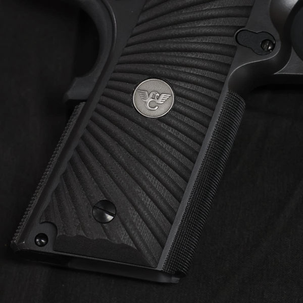 【中古】B.W.C WILSON COMBAT TACTICAL SUPERGRADE モデルガン