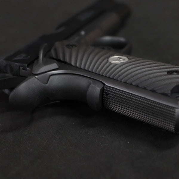 【中古】B.W.C WILSON COMBAT TACTICAL SUPERGRADE モデルガン