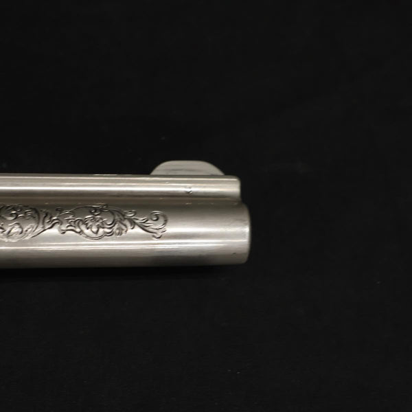 【中古】フランクリンミント ジャンク ワイアットアープ .44 リボルバー モデルガン