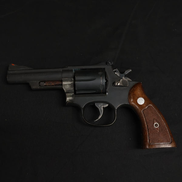 【中古】コクサイ S&W M19 357 コンバット マグナム モデルガン