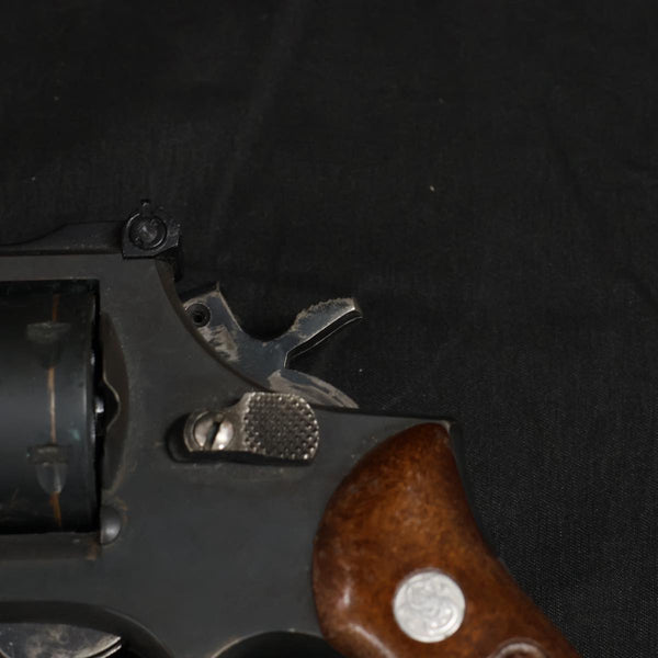 【中古】コクサイ S&W M19 357 コンバット マグナム モデルガン