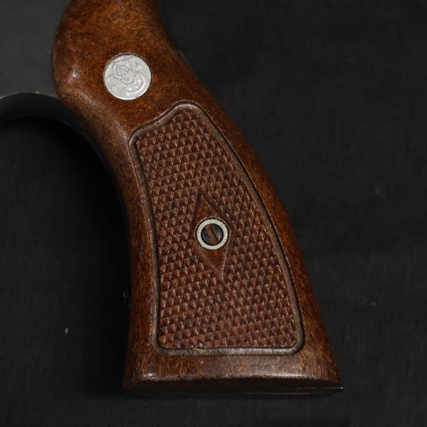 【中古】コクサイ S&W M19 357 コンバット マグナム モデルガン