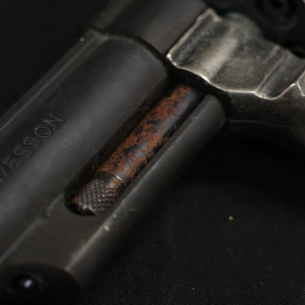 【中古】コクサイ S&W M19 357 コンバット マグナム モデルガン