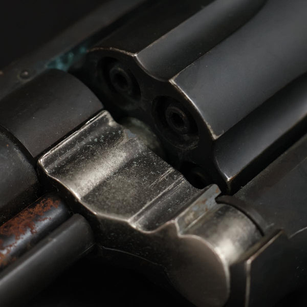 【中古】コクサイ S&W M19 357 コンバット マグナム モデルガン