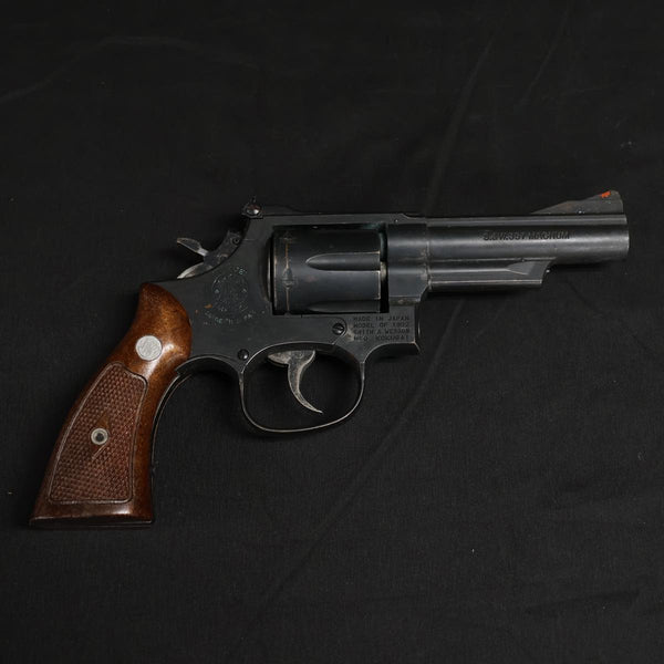 【中古】コクサイ S&W M19 357 コンバット マグナム モデルガン