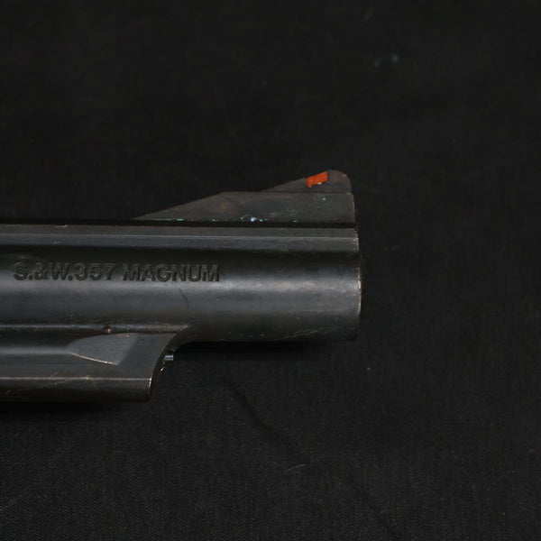 【中古】コクサイ S&W M19 357 コンバット マグナム モデルガン
