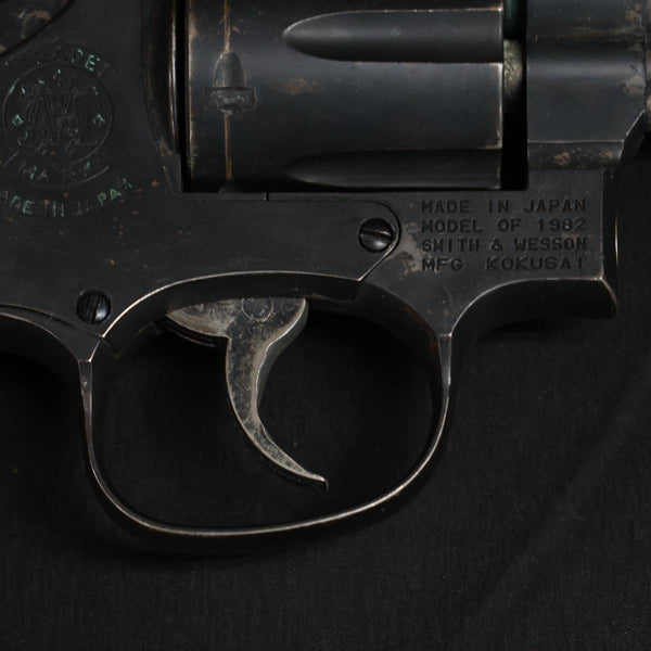 【中古】コクサイ S&W M19 357 コンバット マグナム モデルガン