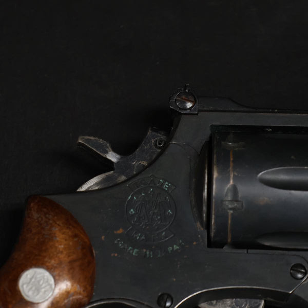 【中古】コクサイ S&W M19 357 コンバット マグナム モデルガン