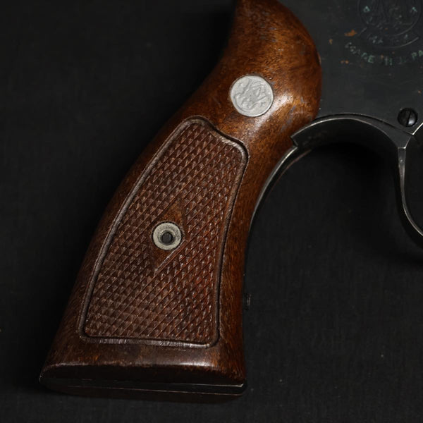 【中古】コクサイ S&W M19 357 コンバット マグナム モデルガン