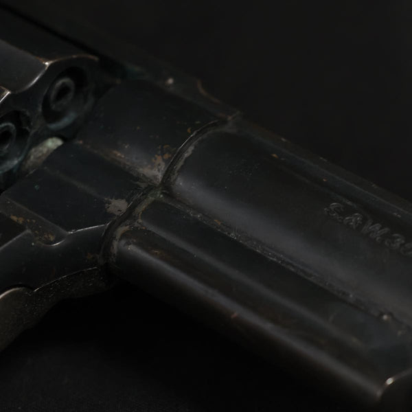 【中古】コクサイ S&W M19 357 コンバット マグナム モデルガン