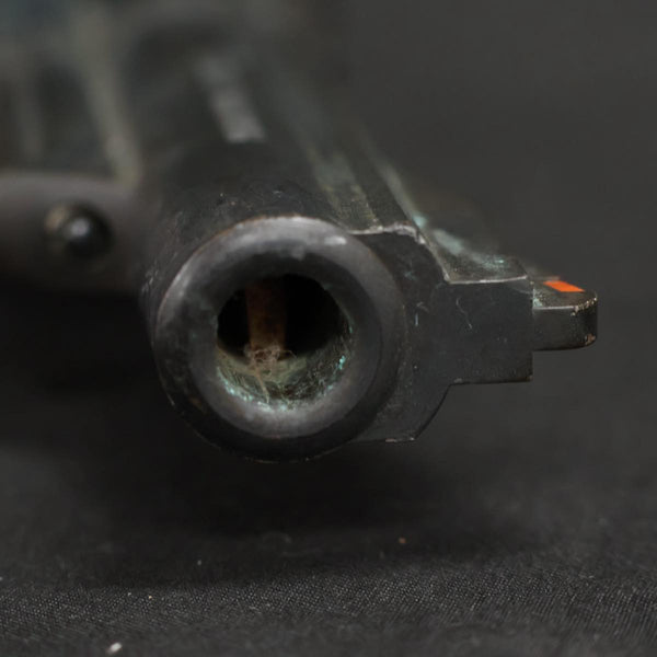 【中古】コクサイ S&W M19 357 コンバット マグナム モデルガン