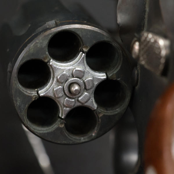 【中古】コクサイ S&W M19 357 コンバット マグナム モデルガン