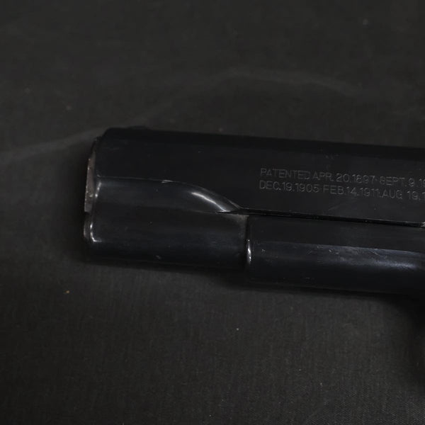 【中古】MGC ジャンク M1911A1 U.S ARMY モデルガン 木製グリップ