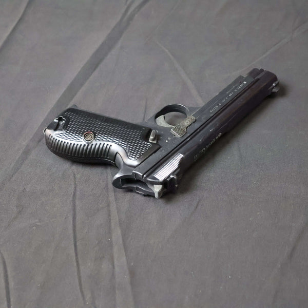 【中古】MGC SIG P210 SP47/8 モデルガン