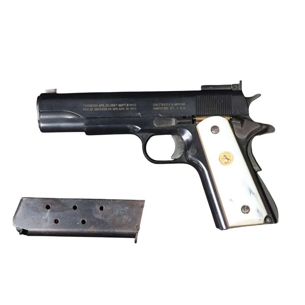 【中古】MGC コルト M1911A1 モデルガン