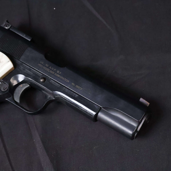 【中古】MGC コルト M1911A1 モデルガン