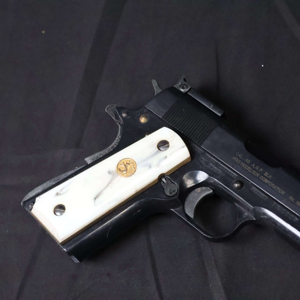 【中古】MGC コルト M1911A1 モデルガン