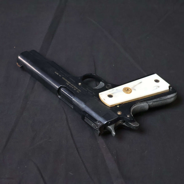 【中古】MGC コルト M1911A1 モデルガン