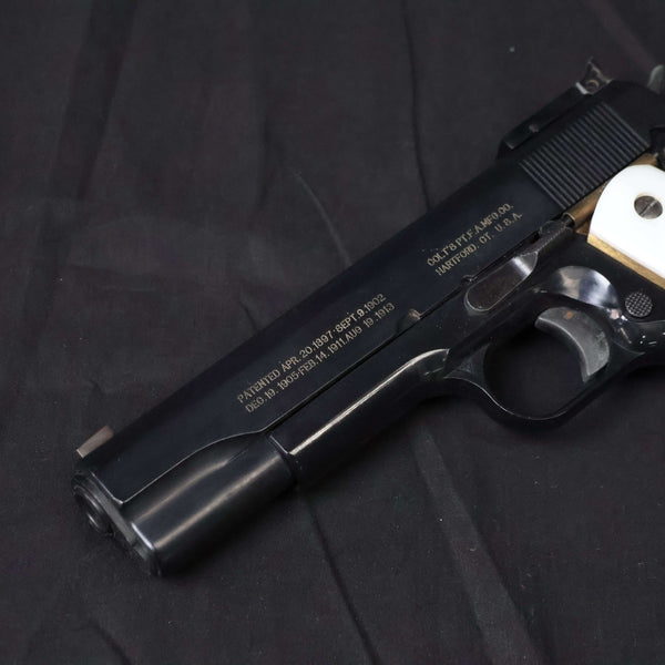 【中古】MGC コルト M1911A1 モデルガン