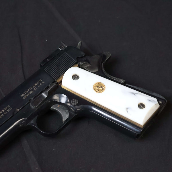 【中古】MGC コルト M1911A1 モデルガン