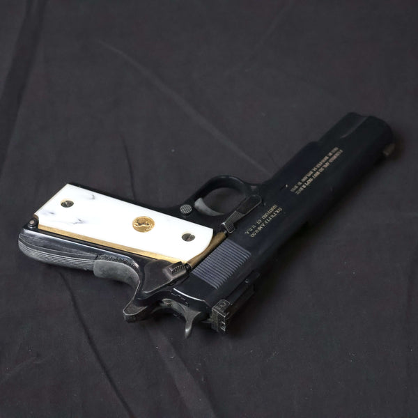 【中古】MGC コルト M1911A1 モデルガン