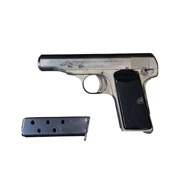 【中古】コクサイ FN M1910 モデルガン シルバー