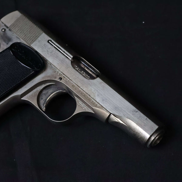 【中古】コクサイ FN M1910 モデルガン シルバー
