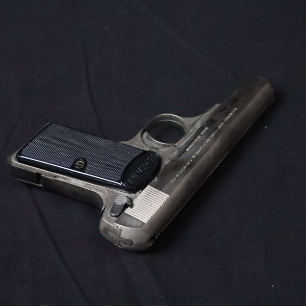 【中古】コクサイ FN M1910 モデルガン シルバー