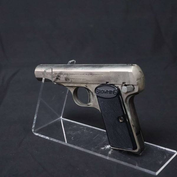 【中古】コクサイ FN M1910 モデルガン シルバー