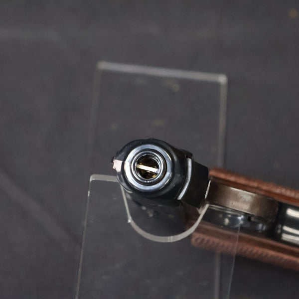 【中古】ウエスタンアームズ WA ワルサー PPk/s モデルガン 木製グリップ