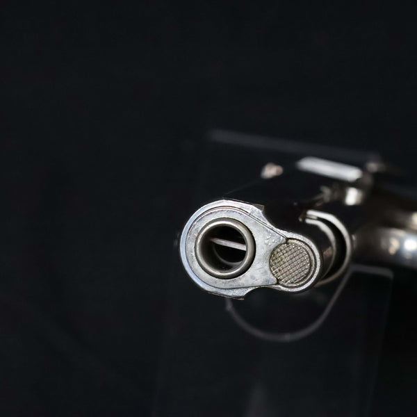 【中古】MGC コルト M1911A1 シルバー メッキ モデルガン