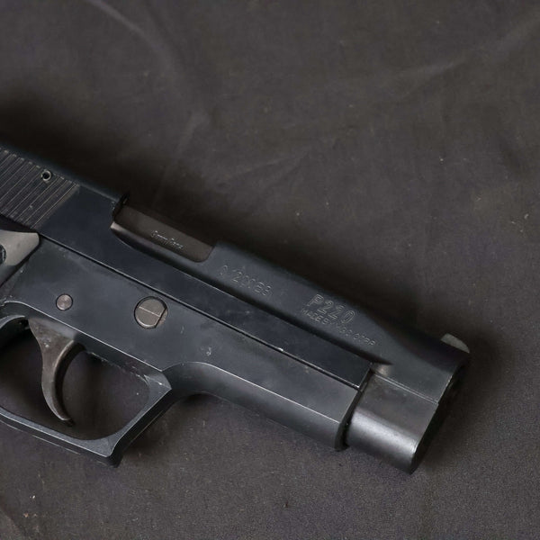 【中古】MGC SIG P220 モデルガン