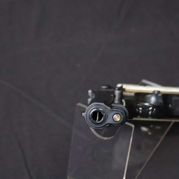 【中古】MGC S&W M59 モデルガン WA 真鍮 パールグリップ