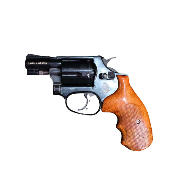 【中古】CMC S&W M36 チーフスペシャル モデルガン