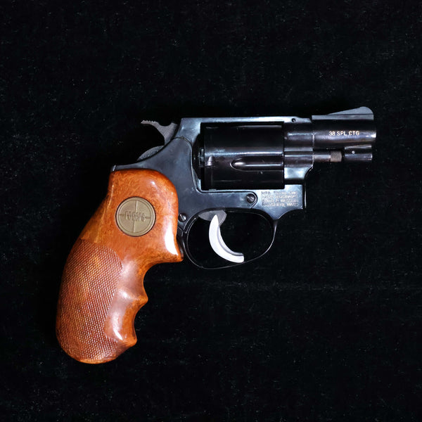 【中古】CMC S&W M36 チーフスペシャル モデルガン