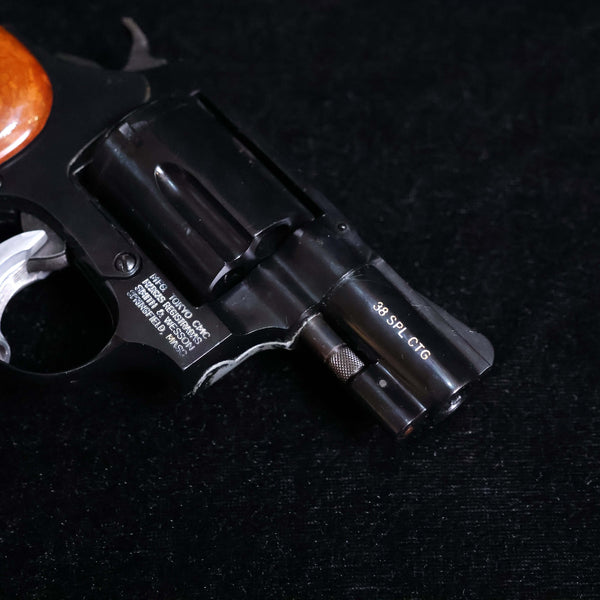 【中古】CMC S&W M36 チーフスペシャル モデルガン