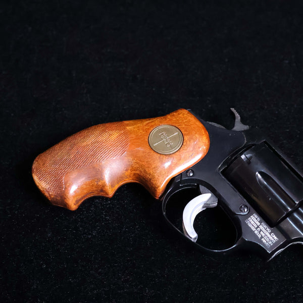 【中古】CMC S&W M36 チーフスペシャル モデルガン