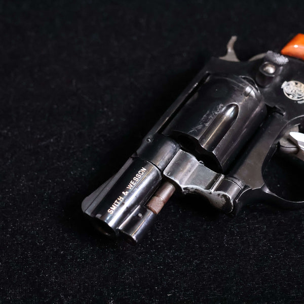 【中古】CMC S&W M36 チーフスペシャル モデルガン